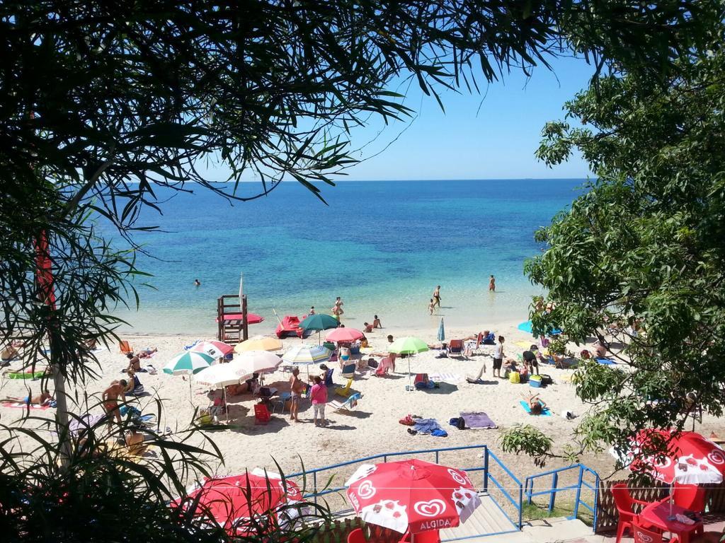 Ad Villanova Cagliari Extérieur photo