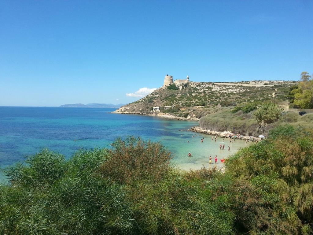 Ad Villanova Cagliari Extérieur photo
