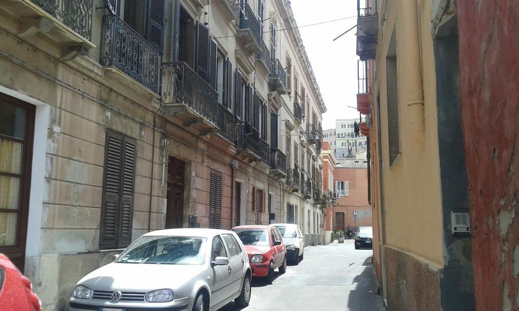 Ad Villanova Cagliari Extérieur photo